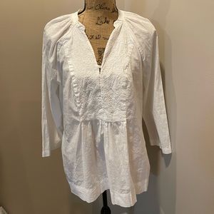Madison Tunic, Size 1X